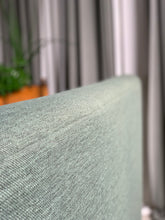 Load image into Gallery viewer, Vintage Curved Couch