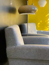 Load image into Gallery viewer, Retro Pair of Armchairs