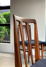 Load image into Gallery viewer, Set Of Mid-Century Dining Chairs