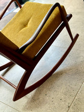 Load image into Gallery viewer, Mid-Century Rocking Chair
