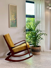 Load image into Gallery viewer, Mid-Century Rocking Chair