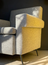 Load image into Gallery viewer, Retro Pair of Armchairs