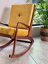 Load image into Gallery viewer, Mid-Century Rocking Chair