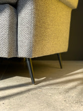 Load image into Gallery viewer, Retro Pair of Armchairs