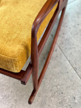 Load image into Gallery viewer, Mid-Century Rocking Chair