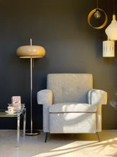 Load image into Gallery viewer, Retro Pair of Armchairs