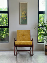 Load image into Gallery viewer, Mid-Century Rocking Chair