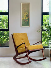 Load image into Gallery viewer, Mid-Century Rocking Chair