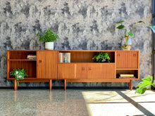 Load image into Gallery viewer, Mid-Century Cabinet