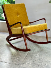 Load image into Gallery viewer, Mid-Century Rocking Chair