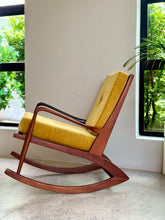 Load image into Gallery viewer, Mid-Century Rocking Chair