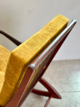 Load image into Gallery viewer, Mid-Century Rocking Chair