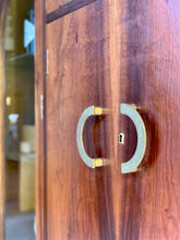 Load image into Gallery viewer, Art Deco Drinks/Cocktail Cabinet