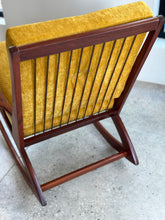 Load image into Gallery viewer, Mid-Century Rocking Chair