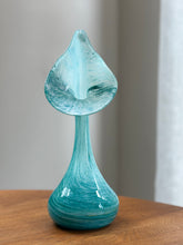 Load image into Gallery viewer, Jack-in-the-Pulpit Style, Art Glass Vase