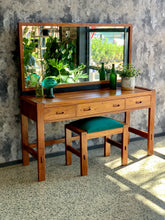 Load image into Gallery viewer, Kenbow Cubist Dressing Table