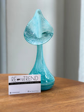 Load image into Gallery viewer, Jack-in-the-Pulpit Style, Art Glass Vase