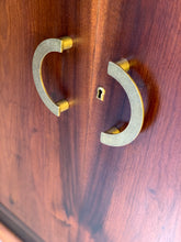 Load image into Gallery viewer, Art Deco Drinks/Cocktail Cabinet