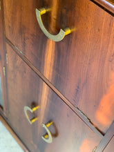 Load image into Gallery viewer, Art Deco Drinks/Cocktail Cabinet