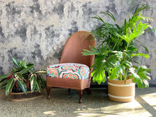 Load image into Gallery viewer, Lloyd Loom Wicker Chair