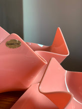 Load image into Gallery viewer, Vintage Pink Perspex Kitchen/Picnic Set