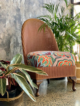 Load image into Gallery viewer, Lloyd Loom Wicker Chair