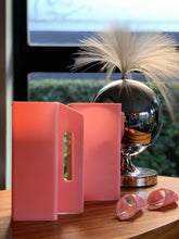 Load image into Gallery viewer, Vintage Pink Perspex Kitchen/Picnic Set