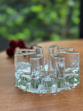 Load image into Gallery viewer, Vintage Art Glass Trivet