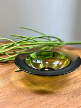 Load image into Gallery viewer, Vintage Green Ashtray/Bowl