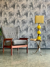 Load image into Gallery viewer, Semi-Wingback Rocking Chair