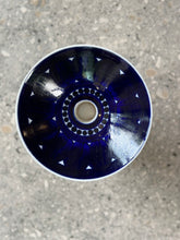 Load image into Gallery viewer, Vintage Ceramic "Valencia" Arabia Finland Candle Holder
