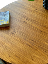 Load image into Gallery viewer, Round Kiaat Coffee Table