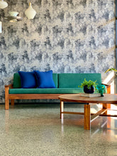 Load image into Gallery viewer, Retro Four Seater Couch