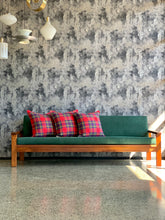 Load image into Gallery viewer, Retro Four Seater Couch