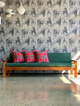 Load image into Gallery viewer, Retro Four Seater Couch