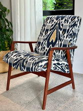 Load image into Gallery viewer, Pair Of Mid-Century Armchairs