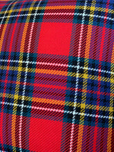 Load image into Gallery viewer, Tartan Scatter cushion