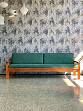 Load image into Gallery viewer, Retro Four Seater Couch