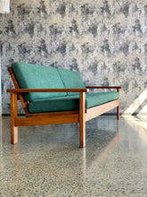 Load image into Gallery viewer, Retro Four Seater Couch