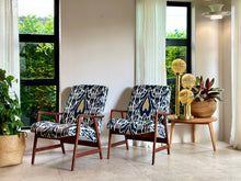 Load image into Gallery viewer, Pair Of Mid-Century Armchairs