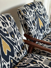 Load image into Gallery viewer, Pair Of Mid-Century Armchairs