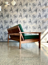 Load image into Gallery viewer, Retro Four Seater Couch