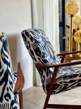 Load image into Gallery viewer, Pair Of Mid-Century Armchairs