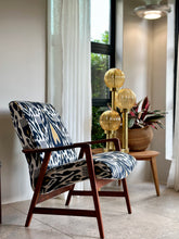 Load image into Gallery viewer, Pair Of Mid-Century Armchairs