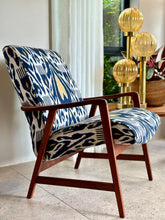 Load image into Gallery viewer, Pair Of Mid-Century Armchairs