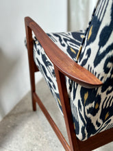 Load image into Gallery viewer, Pair Of Mid-Century Armchairs