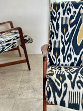 Load image into Gallery viewer, Pair Of Mid-Century Armchairs