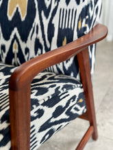 Load image into Gallery viewer, Pair Of Mid-Century Armchairs