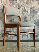 Load image into Gallery viewer, Mid-Century Imbuia Dining Room Set