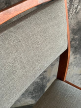 Load image into Gallery viewer, Mid-Century Imbuia Dining Room Set